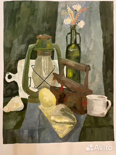 Академическая живопись и рисунок