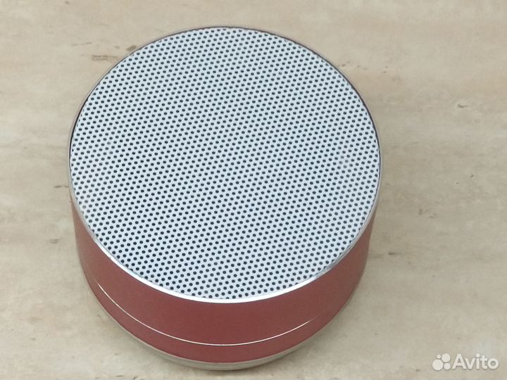 Беспроводная bluetooth мини колонка
