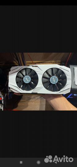 Видеокарта gtx 1060 3gb