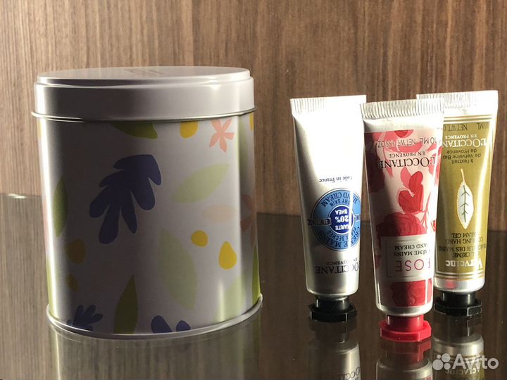 Loccitane набор