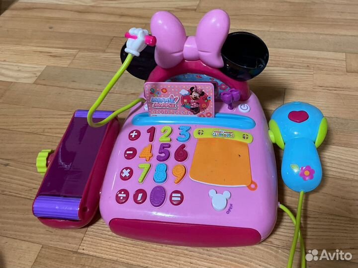 Касса Минни