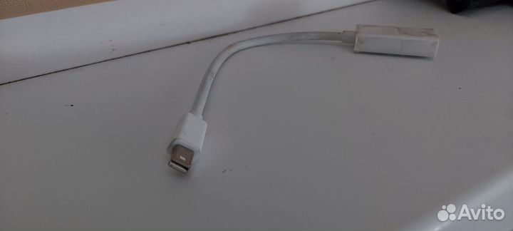Переходник Mini DisplayPort Thunderbolt на hdmi