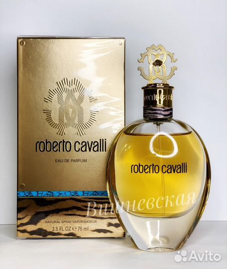 Roberto Cavalli Eau de Parfum