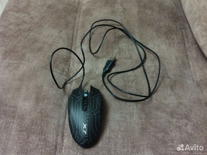 Игровая мышь