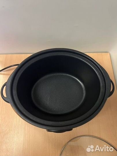 Morphy Richards Медленноварка 3,5л. Rose Gold