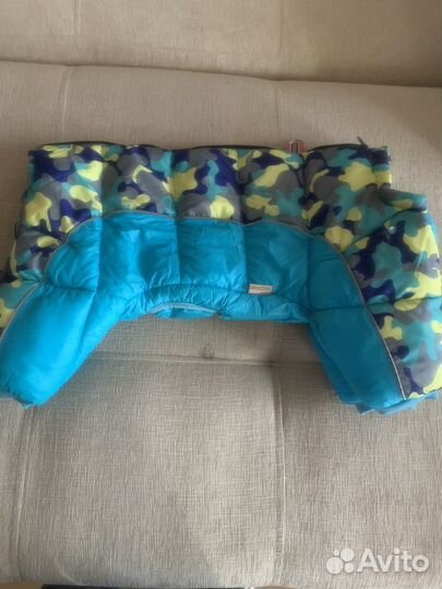 Одежда для средних собак