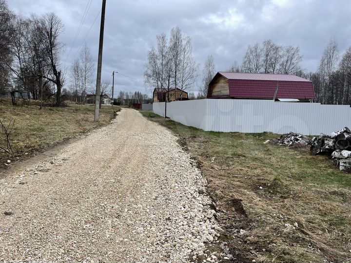 Участок 18 сот. (ИЖС)