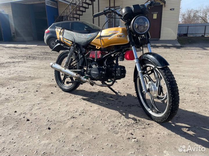 Мопед orion gryphon citi 125