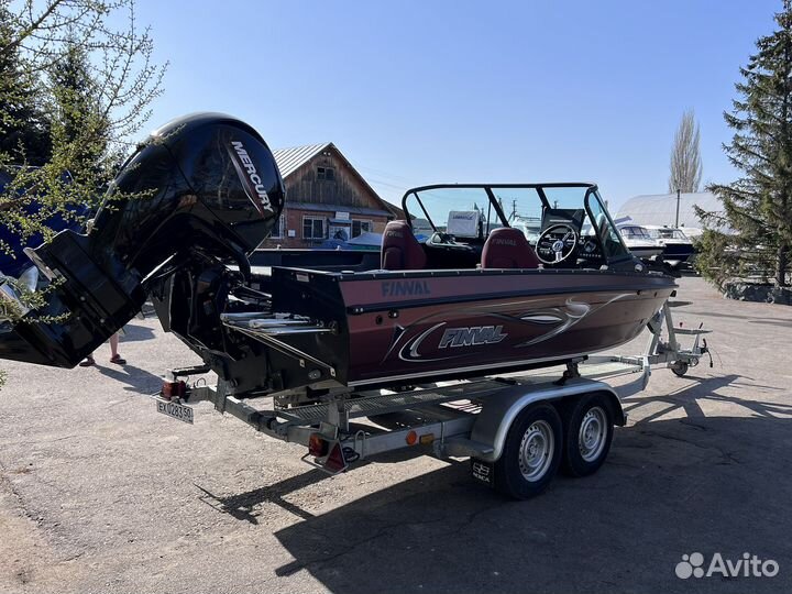 Finval 555 Fish pro Подарок для мужчин