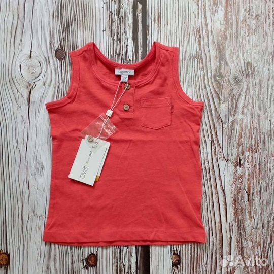 Одежда новая для мальчика 74/80