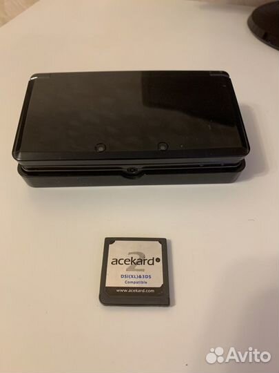 Nintendo 3ds прошитая