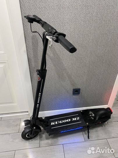 Электросамокат kugoo m2