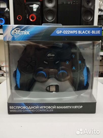 Геймпады для Пк, PlayStation 2,3,4,Xbox 360 новые