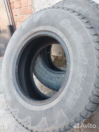 Cordiant Snow Cross 245/70 R16 107T