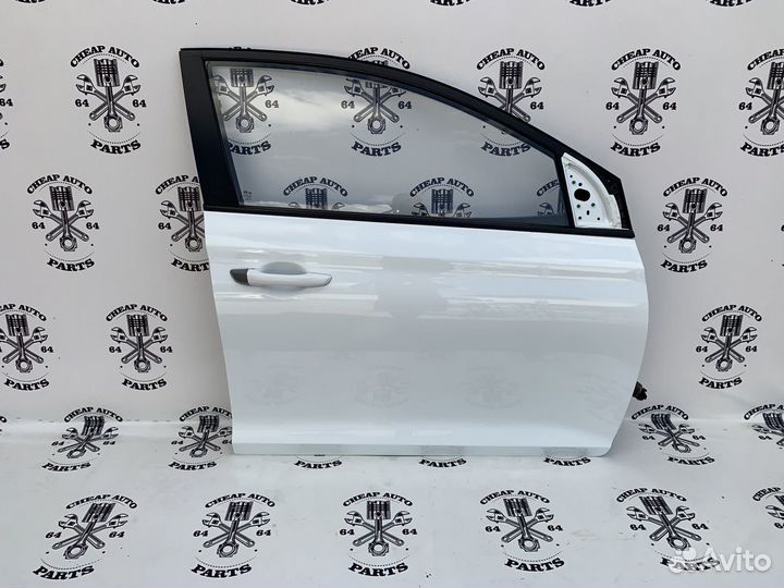 Дверь передняя правая Hyundai Solaris 2 Оригинал