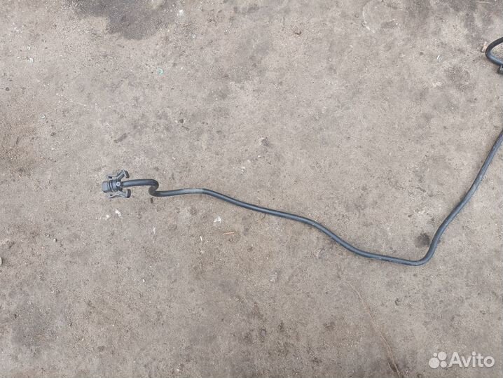 Трубка расширительного бачка Peugeot 308