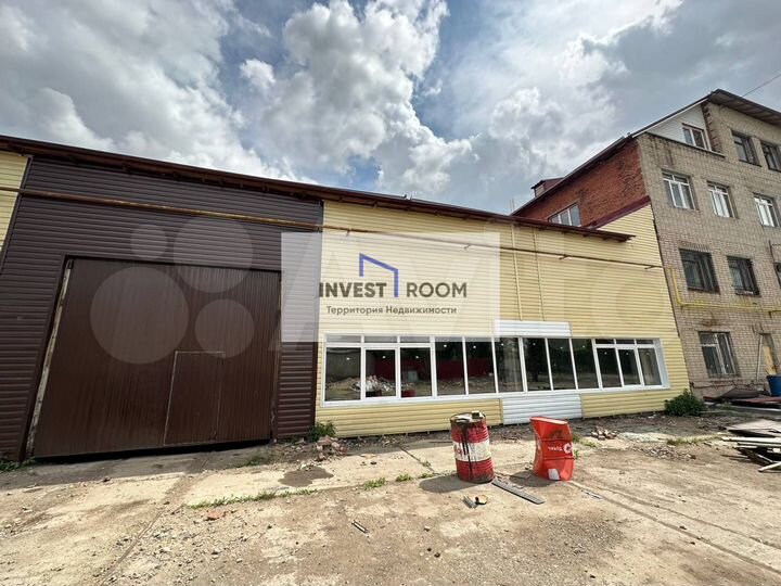 Производство/склад, 800 м²