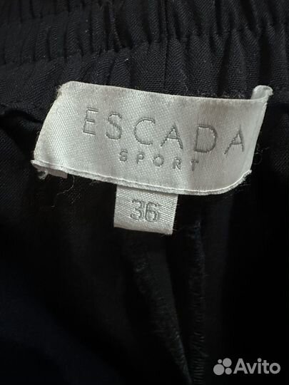 Брюки escada sport оригинал