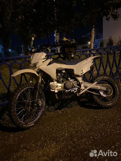 Motoland crf 140
