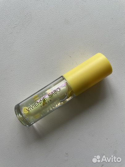 Блеск для губ vivienne sabo