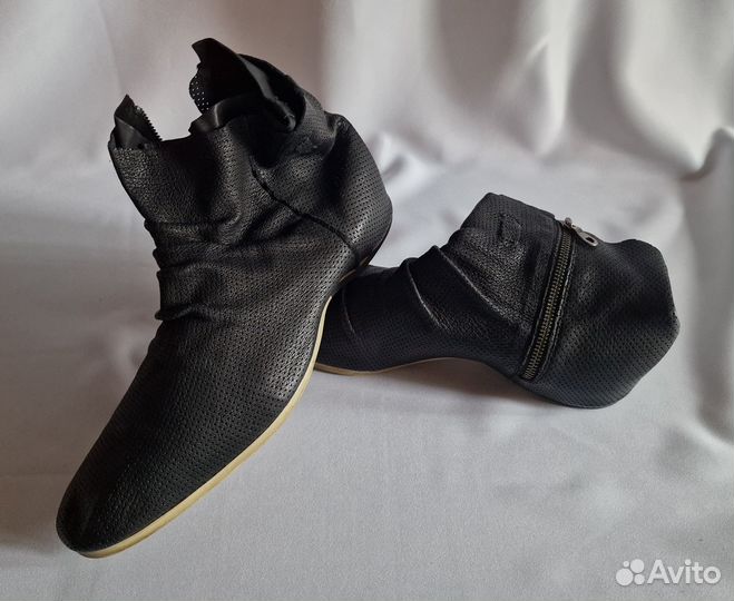 Ботинки мужские