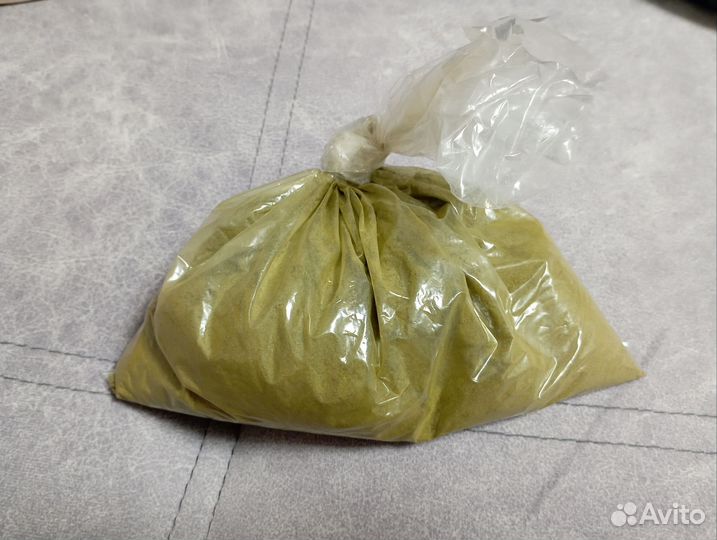 Хна натуральная