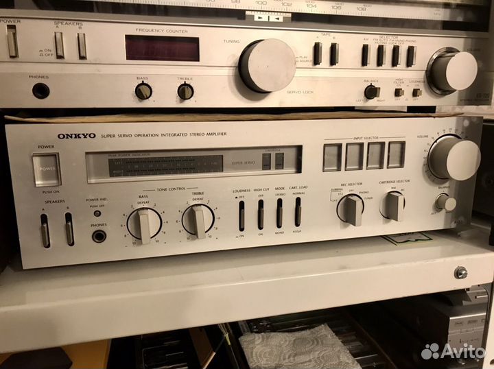 Усилители и ресиверы Sony JVC Kenwood Радиотехника