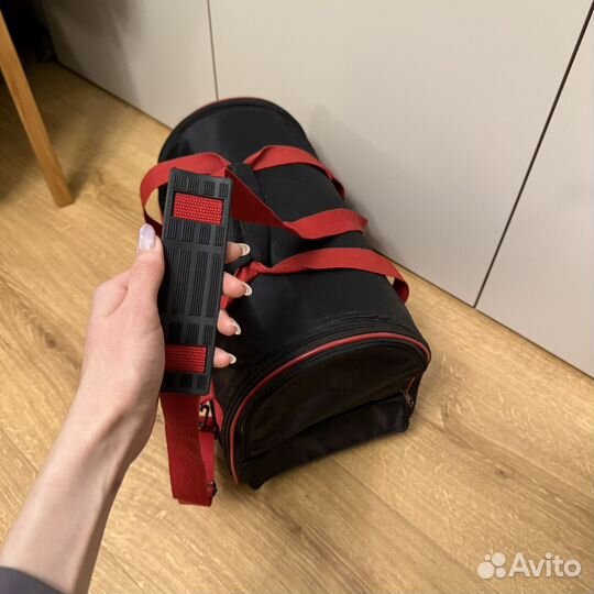 Переноска для собак и кошек закрытая