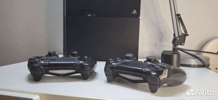 Sony playstation 4