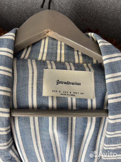 Пиджак stradivarius