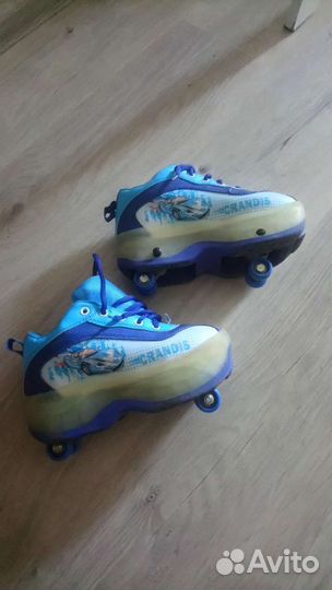 Продам ролики