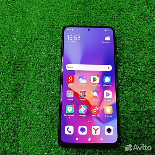 Xiaomi Redmi Note 10 Pro, 8/128 ГБ