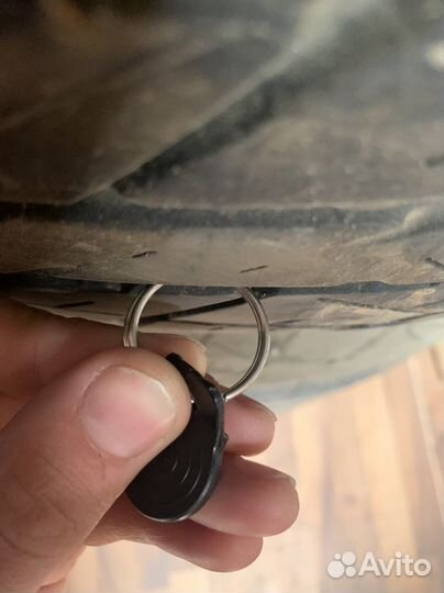 Dunlop Grandtrek AT2 285/65 R17 115S