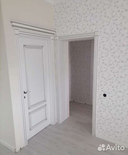 Установка Межкомнатных и входных дверей