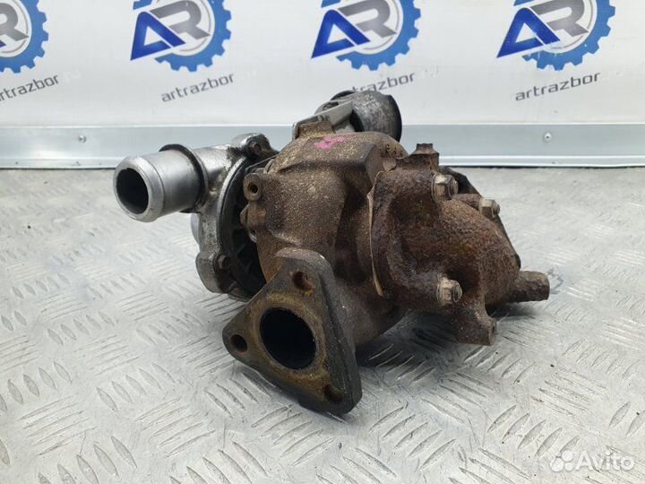 Турбина Honda Civic EU D17A 1.7 4EE2 101Л.С. 2002