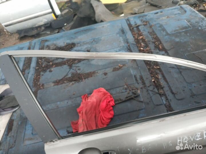 Дверь Хавал Н6