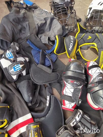 Детская хоккейная форма