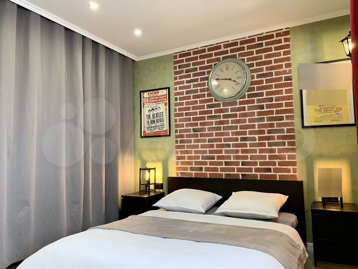 Квартира-студия, 30 м², 17/20 эт.