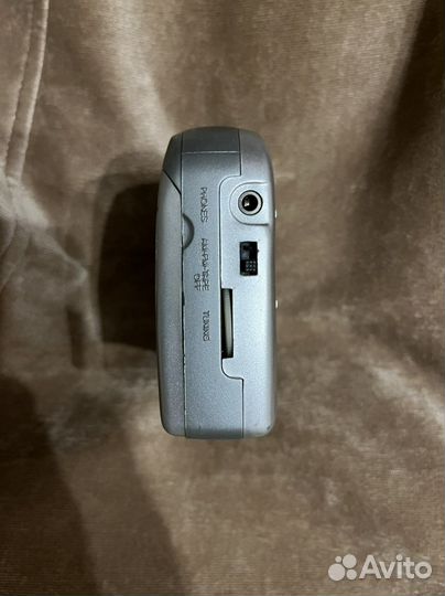 Кассетный плеер