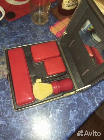 Бритва подарочная СССР