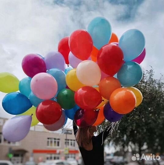 Воздушные шары, доставка шаров, шарики