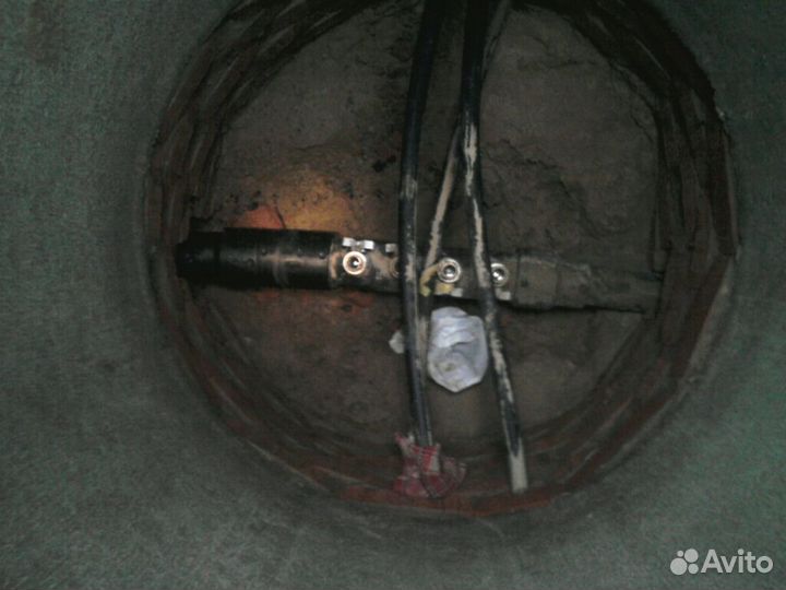 Монтаж всех видов наружных коммуникаций из пнд