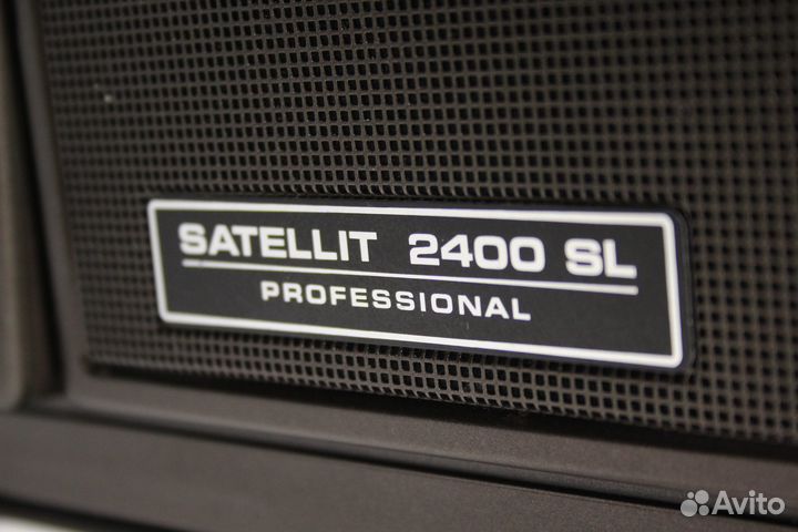 Grundig Satellit 2400SL Радиоприемник Германия