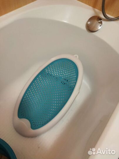 Ванночка для купания складная