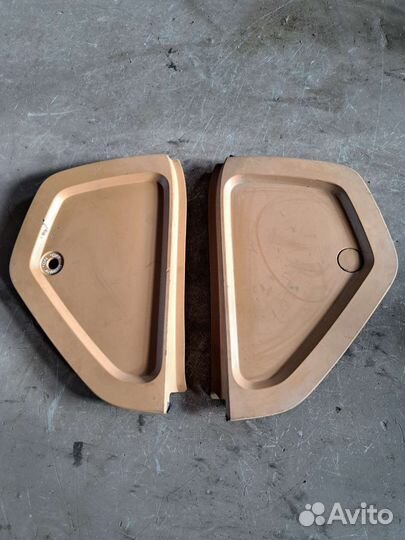 Накладка торпеды на Porsche Cayenne