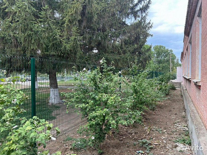 Монтаж забора 3D