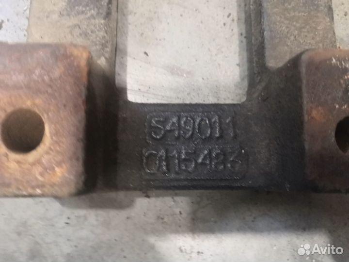 Проставка kamaz 5490