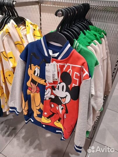 Бомпер H&M 98/104 см