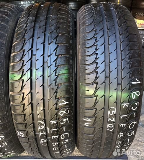 Kleber Dynaxer HP3 185/65 R15