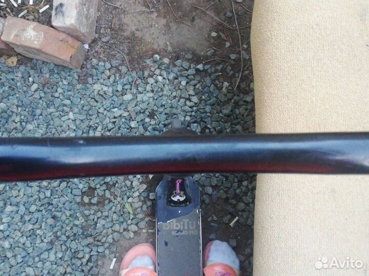 Трюковой самокат